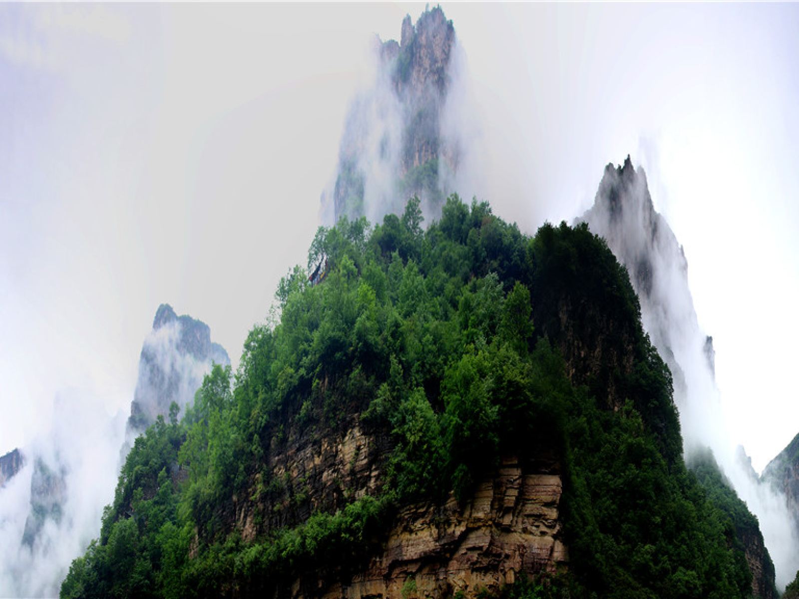 【徒步南太行山】难忘的绝不仅仅是风景