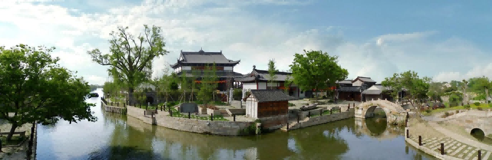 浙江嘉兴梅花洲拓展基地
