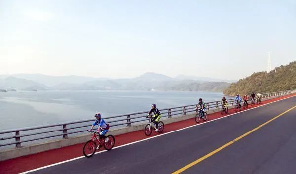 【绿道骑行】绝美绿道骑行·邂逅千岛湖