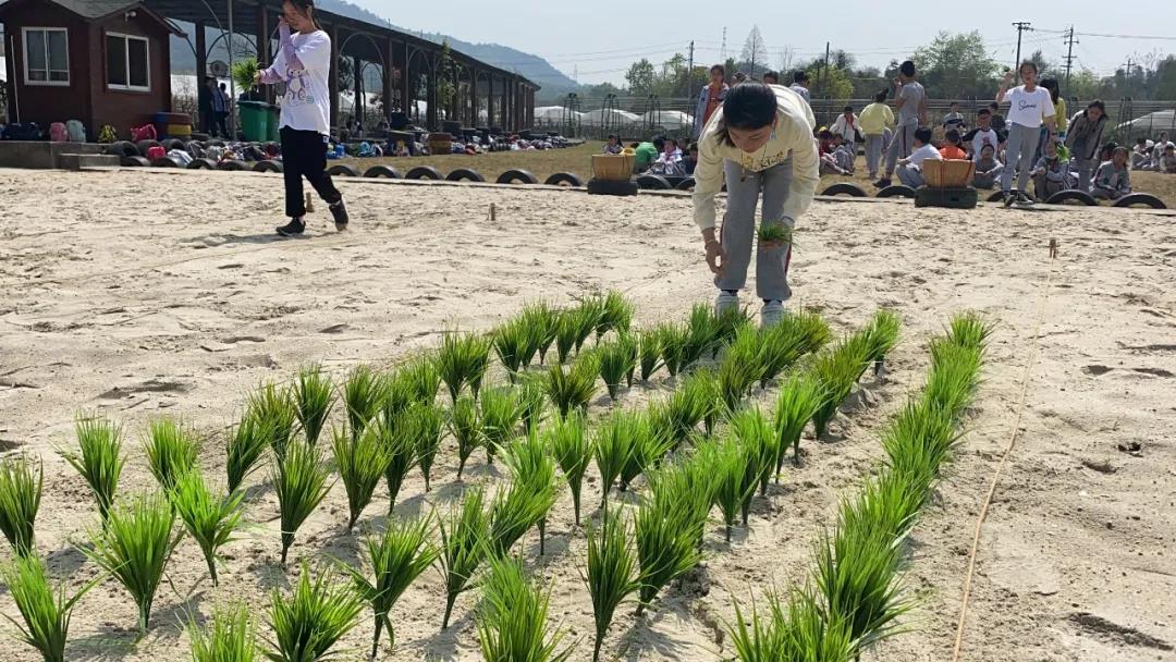 【田园嘉乐比】农耕研学