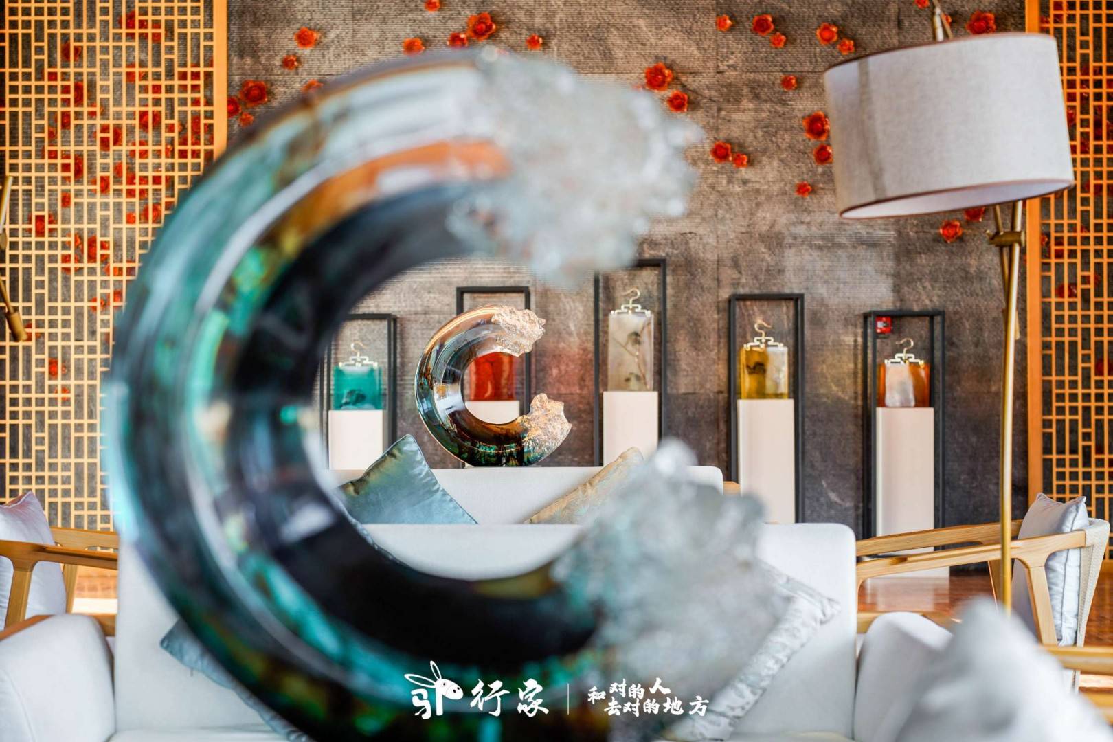 美陈展示